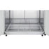 Panasonic 3 Solid Door Upright Fridge 1667L - SRR-1881HP